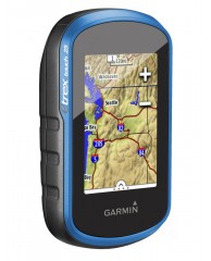Официальный Garmin eTrex Touch 25!